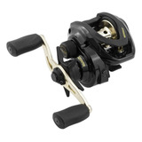 Marine Sports Versus 12000 Gts Carretilha Cor Preto Manivela Esquerdo