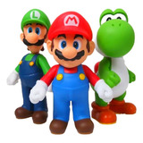 Mario 3 Boneco Super