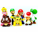 Mario 7 personagens Mario