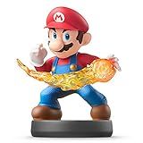 Mario Amiibo   Japan Import  Super Smash Bros Series 