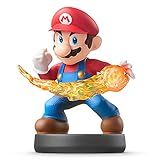 Mario Amiibo Japan Import Super Smash Bros Series 