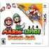 Mario E Luigi Paper Jam 3ds Standard Edition Físico