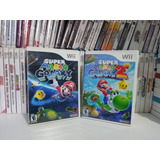 Mario Galaxy 1 E