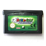Mario Golf Advance Tour Gameboy Advance