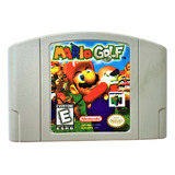 Mario Golf Nintendo 64 Americano N64