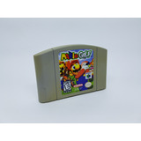 Mario Golf Nintendo 64 Cartucho Original Americano