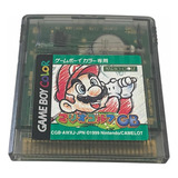 Mario Golf Nintendo Game Boy Color Original Funcionando