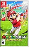 Mario Golf  Super Rush   Nintendo Switch