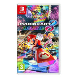 Mario Kart 8 Deluxe Mario Kart Nintendo Switch Físico
