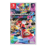 Mario Kart 8 Deluxe