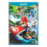 Mario Kart 8 Nintendo Wii U Físico