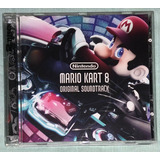 Mario Kart 8 Original Soundtrack Cd