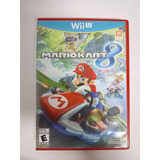 Mario Kart 8 Wii