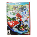 Mario Kart 8 Wiiu