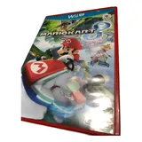 Mario Kart 8 Wiiu