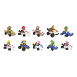 Mario Kart Completo Mcdonalds Mc Lanche Feliz 2024