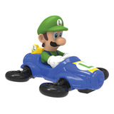 Mario Kart Deluxe Luigi Mc Donalds Méqui Lanche Feliz 2024