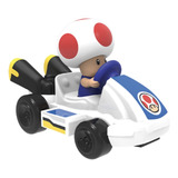 Mario Kart Deluxe Mc Donalds 2024 Toad Méqui Lanche Feliz