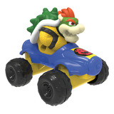 Mario Kart Deluxe Mc Donalds Bowser Méqui Lanche Feliz 2024