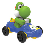 Mario Kart Deluxe Yoshi Mc Donalds Méqui Lanche Feliz 2024