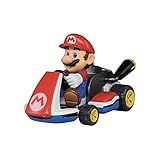 Mario Kart Figura Pullback