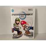 Mario Kart-nintendo Wii-midia Fisica-jogo Cd