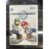 Mario Kart Nintendo Wii
