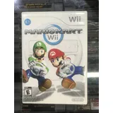 Mario Kart Nintendo Wii