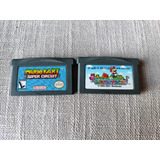 Mario Kart Super Circuit