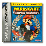 Mario Kart  Super Circuit   Game Boy Advance   Lacrado