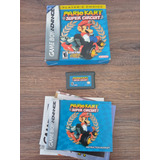 Mario Kart Super Circuit Gba (completo)