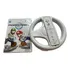 Mario Kart + Volante Midia Física Nintendo Wii