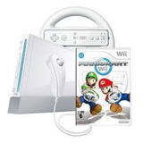 Mario Kart Wii + Chaveiro De Brinde 