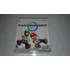 Mario Kart Wii Com Volante Completo Em Ótimo Estado