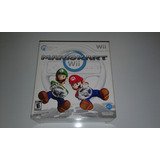 Mario Kart Wii Com