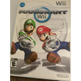 Mario Kart Wii Jogo Original Wii Completo