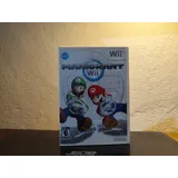 Mario Kart Wii Mario