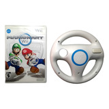 Mario Kart Wii Volante