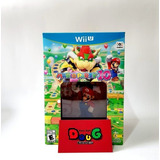 Mario Party 10 Amiibo lacrado Nintendo Wii U 