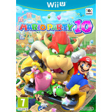 Mario Party 10 Party