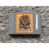 Mario Party 3 Nintendo 64 Jogo Original Japones