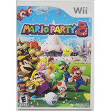 Mario Party 8 Nintendo