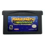 Mario Party Advance Fisico