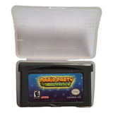 Mario Party Advance Nintendo Game Boy