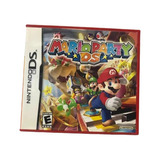 Mario Party Ds Do Nintendo Ds Jogo Original Completo