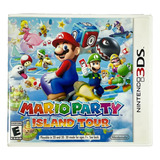 Mario Party Island Tour