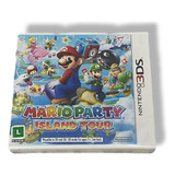 Mario Party Island Tour