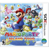 Mario Party Island Tour