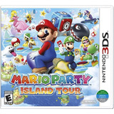 Mario Party Island Tour