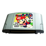 Mario Party Nintendo 64 Americano N64 Garantia